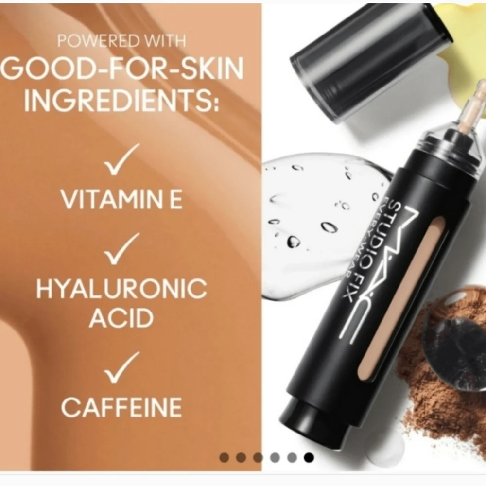 Mac Studio Fix Every Wear All Over Face Pen N18